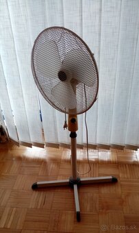 Ventilátor lacno.