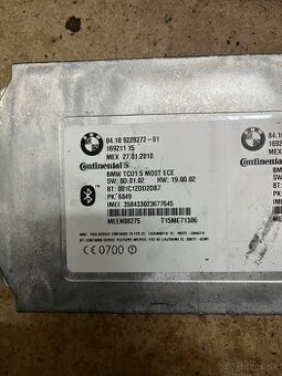 BMW TCU modul bluetooth