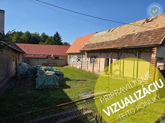 HALO reality - Predaj, rodinný dom Hontianske Nemce - ZNÍŽEN - 1