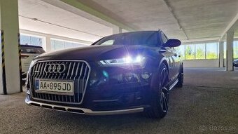 Audi A6 Allroad 3.0 TDI BiT quattro tiptronic