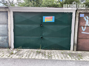 SAMOSTATNE STOJACA GARÁŽ, 18m2, ŽILINA - KOMENSKÉHO