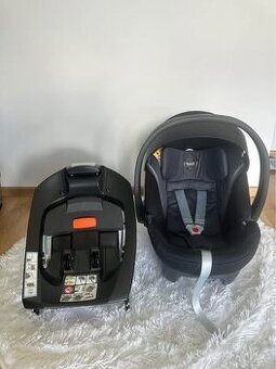 Autosedačka Cybex Aton 5 granite black