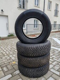 195/65 R15 Continental WinterContact 870