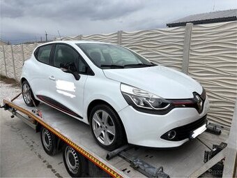 Renault Clio 1.2 benzín