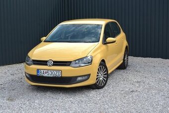 Volkswagen Polo 1.2 TSi, SR voz, Automat