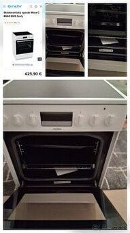 Predám Nový  sporák