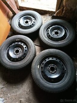 Disky trafic vivaro 5×118 r16 pneu  215/65r16c
