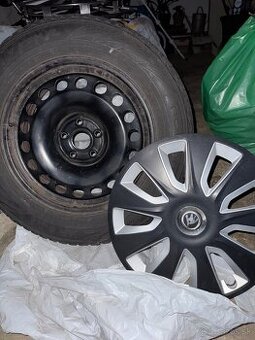 Plechové disky Škoda Kodiaq