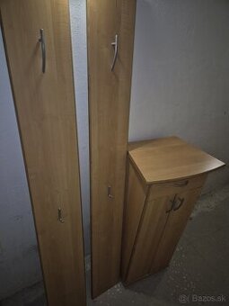 Predám predsieňovú zostavu