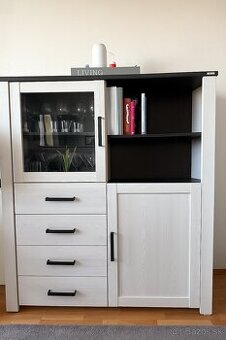 Predám komodu James Wood - 1