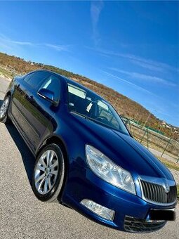 Škoda Octavia 2 2.0 TDi 103kw DSG CommonRail Elegance - 1