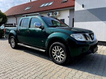 NISSAN NAVARA 3.0DCI - PREDAJ AJ NA SPLÁTKY