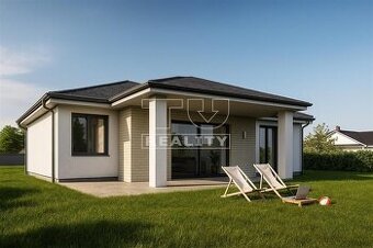 Predáme 4-i RD za skvelú cenu – moderný projekt s...