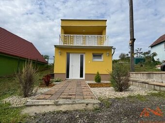 KRÁSNA LOKALITA KOMPLETNE ZREKONŠTRUOVANÁ CHATA NA PREDAJ