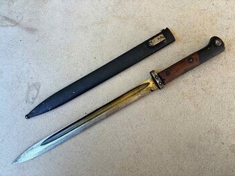 Bodák vz.24 pre Wehrmacht s preberačkami REZERVOVANY