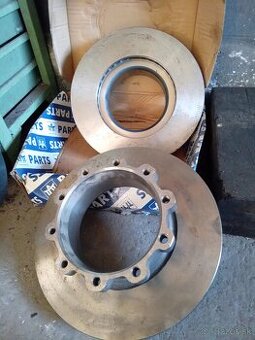 Brzdový kotúč SCANIA