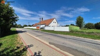 4613 m² areál s budovou pôvodného liehovaru v obci Zemianske