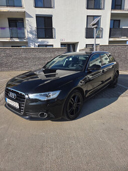 AUDI A6 avant, 2,0 TDI 140 KW r. 2014 automat 7st, Head Up,