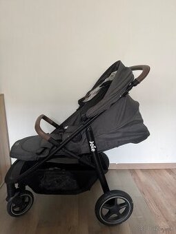 Joie Mytrax Pro Shell Gray