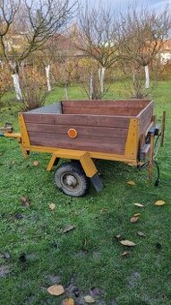 Vlečka za Agzat/Vari