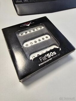 Snímače.Fender Custom Shop Fat '50s