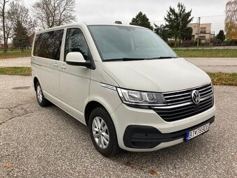 Volkswagen Multivan T6.1 2.0 TDI DSG 110kw
