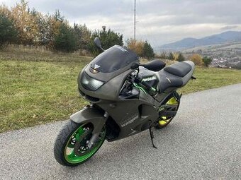 Kawasaki ZX-6R