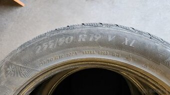Zimné pneumatiky 255x50 r19