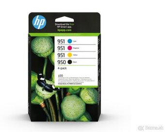Atramentová náplň HP 950/951 - kombinované balenie