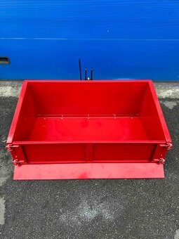 Transportný box pre malotraktor - úplne nový