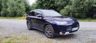 MITSUBISHI OUTLANDER 2.2D AUTOMAT 4x4 7-MIESTNE FULL VÝBAVA