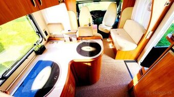 Autokaravan HOBBY Siesta, Ford Tranzit 2,2 TDCi