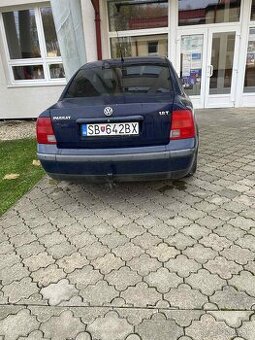 osobné motorové vozidlo - Wolkswagen Passat