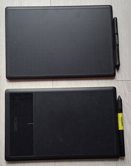 Graficke tablety Bamboo Wacom CTL-470 a CTL-672