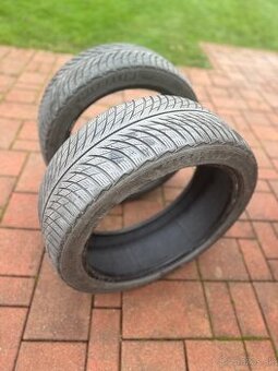 Michelin Pilot Alpin5  2 gumy