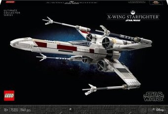 LEGO Star Wars 75355 Stíhačka X-wing