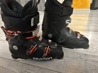 Predam lyziarky Salomon