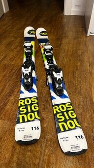 Detské lyže Rossignol