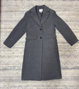 Dámsky zimný kabát H&M – veľkosť 38