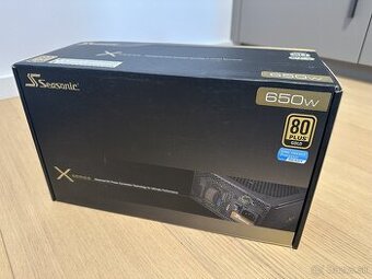 Seasonic X-650