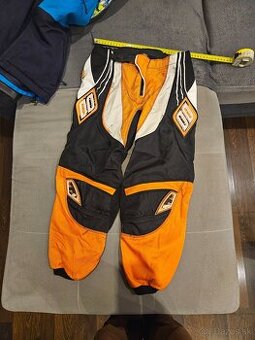 Nohavice na motocross