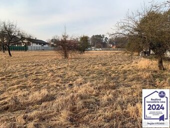 Slnečný pozemok - 17 árov v obci Nižná Kamenica