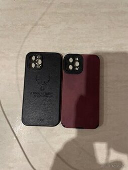 Kryt na iPhone 12 pro