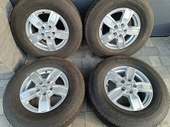 Zimná sada 16" 5x118 Fiat Ducato Camper 225/75R16C
