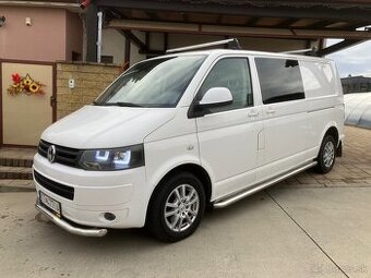 VW Transporter T5 5 miest L2