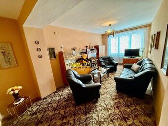 Dvojizbový byt v pôvodnom stave, Považská Bystrica