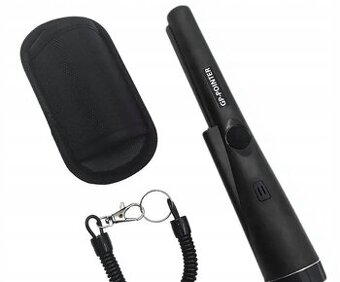 Nový ručný detektor kovov