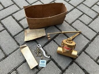 Zatvárač dveri - BRANO typ R12 - 1