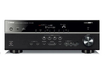Yamaha HTR-4066 čierny 5.1 kanálový receiver
