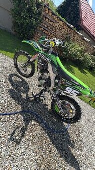 Predám vymenim Kawasaki kxf250 rok 2016 - 1
